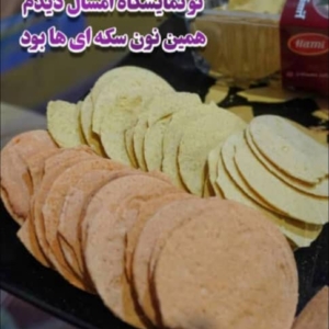 محصول نمونه 5